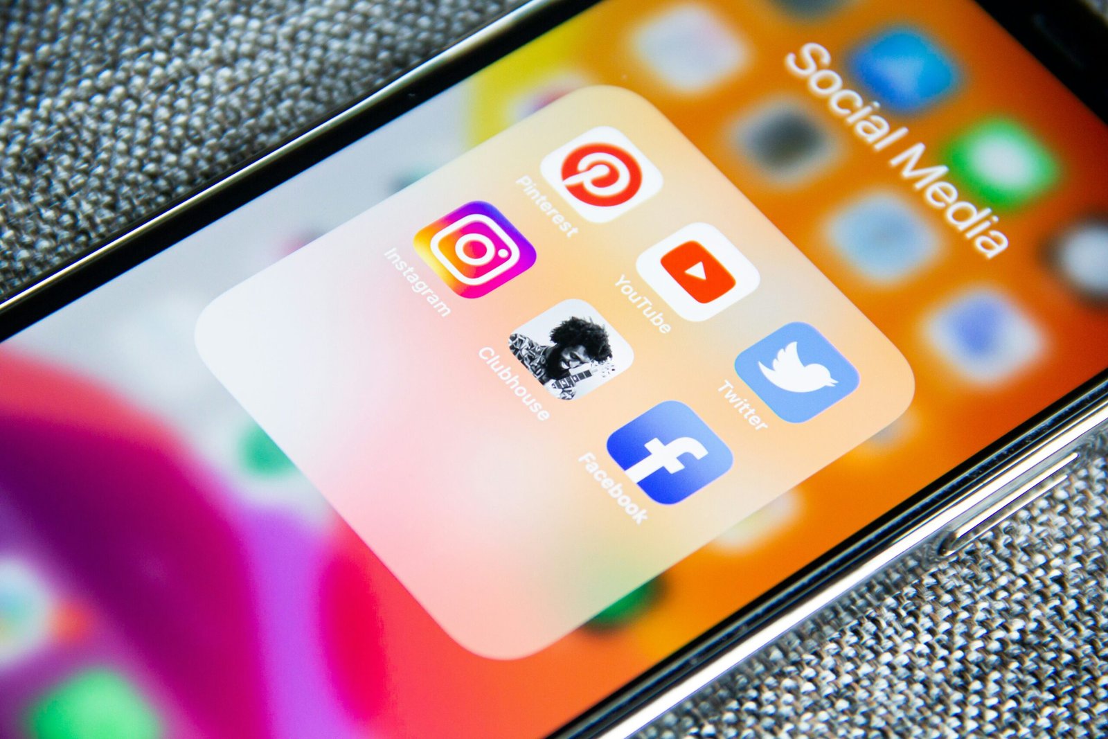 Creative social media content planning and brand storytelling